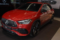 梅賽德斯-AMG GLA 35實拍！搭2.0T/內(nèi)配雙聯(lián)屏