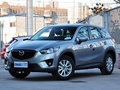 马自达CX-5优惠2万元 降价竞争RAV4荣放