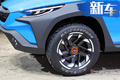 斯巴魯全新跨界SUV曝光 搭2.0L引擎/明年亮相