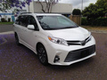 19新款豐田塞納3.5L專業(yè)改裝 家用商務(wù)車