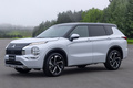 三菱多款新車曝光！歐藍(lán)德新車型年底前開(kāi)售