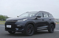奇瑞高端SUV推全新車型 標配四驅(qū) 內(nèi)外全面換新！