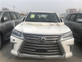 雷克薩斯LX570中東版 帥氣越野性能典范