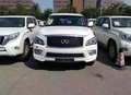 英菲尼迪QX80中東 17款現(xiàn)車升級(jí)超越想象
