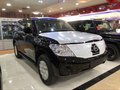 18款日產尼桑途樂Y62 4.0L改裝版越野車