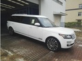 路虎皇家一号5.98M 加长V8座驾黑红双拼