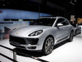 保時捷Macan車展發布 2.0T售55.8萬元起