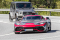 奔馳AMG ONE即將亮相！搭F1賽車技術/限量275臺