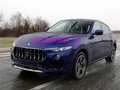 美規瑪莎拉蒂Levante 110萬特惠四驅SUV
