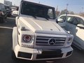 17款奔馳G500極速駕駛 玩轉(zhuǎn)全地形越野車