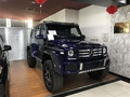 17款奔驰G5004x4促销价 数量告急疯抢中