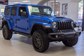 Jeep全新牧馬人新車(chē)型實(shí)拍！搭6.4L V8/性能大升級(jí)