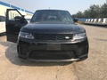 2018款路虎攬勝運動黑耀版 豪華配置現(xiàn)車