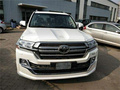 2019款豐田酷路澤5700VXS版 越野大猛獸