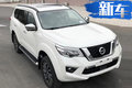 鄭州日產(chǎn)全新SUV定名“途達(dá)” 配四驅(qū)系統(tǒng)/首搭7AT