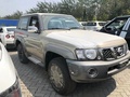 日產(chǎn)途樂(lè)三門版Y61智戰(zhàn)智勇 玩轉(zhuǎn)全地形