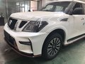 17款尼桑途樂4.0V6中東版50多萬越野猛士