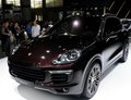 保時捷卡宴3.0T-S加版 油混環保動力配置