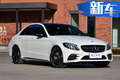 奔驰C级入门换搭1.5T 30.78万起售增全液晶仪表