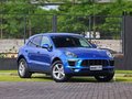 保時捷Macan優惠2萬元 競爭捷豹F-PACE