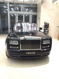 勞斯萊斯幻影內飾奢華 港口現車直提優惠