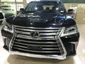 18款雷克薩斯LX570尖銳霸氣 實時新報價