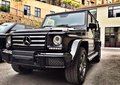 奔馳G5004x4經(jīng)典傳承 技藝創(chuàng)新王者逆襲