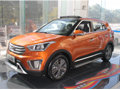 呼市北京現(xiàn)代 ix25新車到店 實(shí)拍圖解