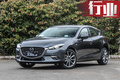 长安马自达逆势上扬！ CX-5增35% 昂克赛拉涨32.2%