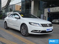 大众CC优惠3.6万元 降价竞争奥迪A4L