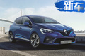 雷諾全新轎車諜照曝光 或將國產與本田飛度同級