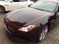 2016款瑪莎拉蒂總裁 港口現(xiàn)車報價130萬