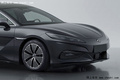 騰勢(shì)Z9三廂版實(shí)拍曝光！車身加長 預(yù)售33.98萬起