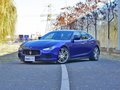 Ghibli優(yōu)惠4.8萬元 降價競爭奔馳CLS級