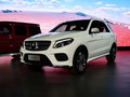2016款奔驰GLE SUV上市 售76.8-103.8万