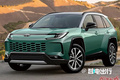 豐田全新一代RAV4最新消息！最快今年年內(nèi)首發(fā)