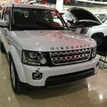路虎发现四3.0T准男神必备 少量现车特价