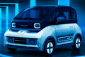 新寶駿E300純電車實(shí)拍 推加長四座版/續(xù)航超300km