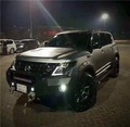 18款日產途樂XE改裝圖片 中秋特惠大放價