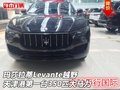 玛莎拉蒂Levante越野 第一台350匹大马力