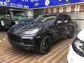 18保时捷卡宴3.0T SE混动铂金版最快SUV