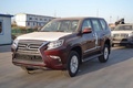 進(jìn)口雷克薩斯GX460價格低 越野裝備齊全