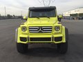 2018款奔馳G550現(xiàn)車 4X4款不懼山坡溝壑