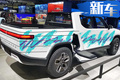 Blackwood版R1T，林肯攜手Rivian研發(fā)電動(dòng)車型