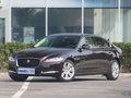 捷豹XFL钜惠达10.5万元 降价竞争奥迪A6L