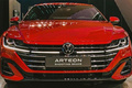 大眾Arteon獵裝版實(shí)車曝光 搭2.0T/顏值超高