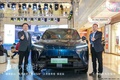 魏牌藍(lán)山“大六座舒適電動SUV”上市發(fā)布會落幕