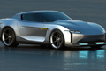 福特Mustang新車渲染圖 封閉格柵/車尾酷似戰(zhàn)斗機