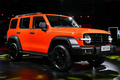 WEY坦克600最新消息 定位為中大型SUV 10月投產(chǎn)