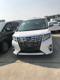 高性能18豐田埃爾法 無限魅力保姆車行情